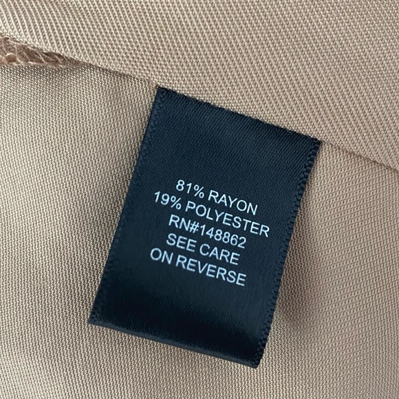 New Torrid Tan Anorak Jacket Shacket 00/10 - Picture 9 of 15